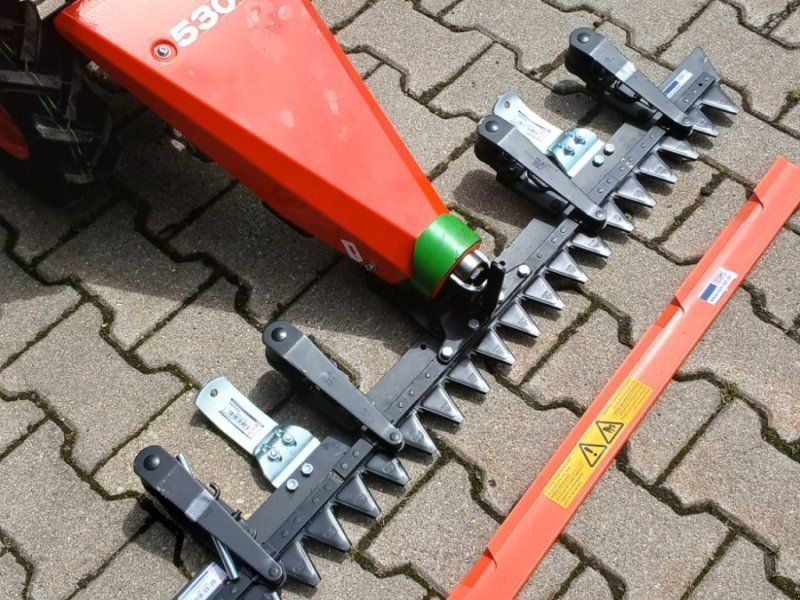 Agria 5300 Motormäher Balkenmäher Kombimäher