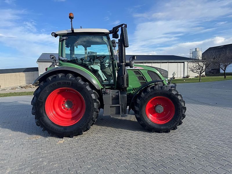 Fendt 516 SCR ProfiPlus