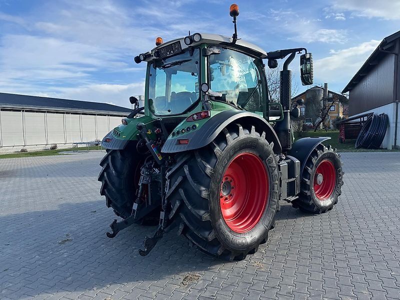Fendt 516 SCR ProfiPlus