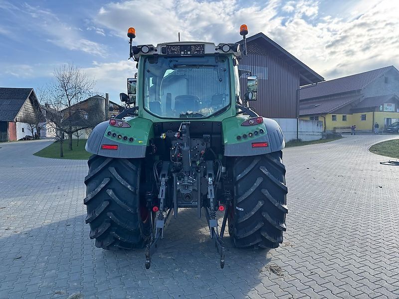 Fendt 516 SCR ProfiPlus
