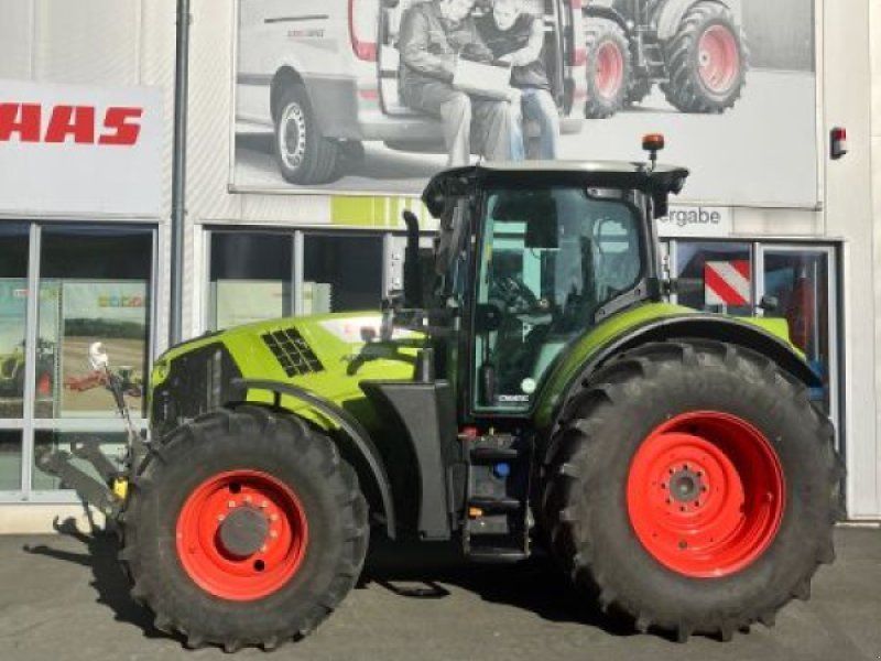 Claas ARION 660 CMATIC CEBIS CEMIS
