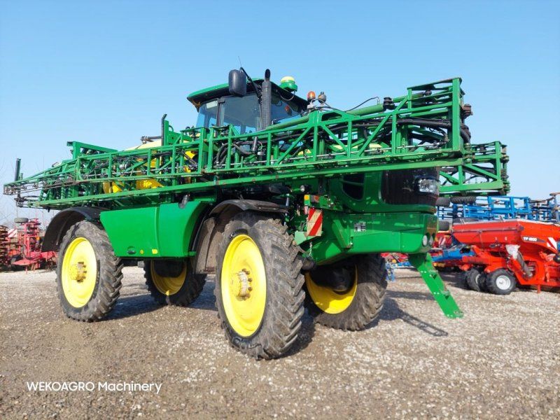 John Deere 5430i 24-36m med GPS