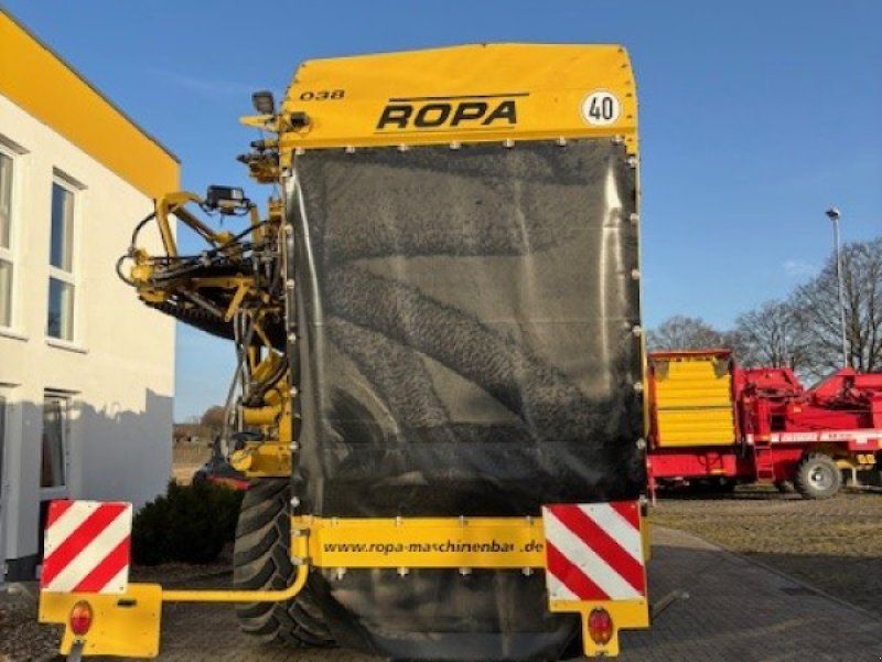Ropa Keiler II
