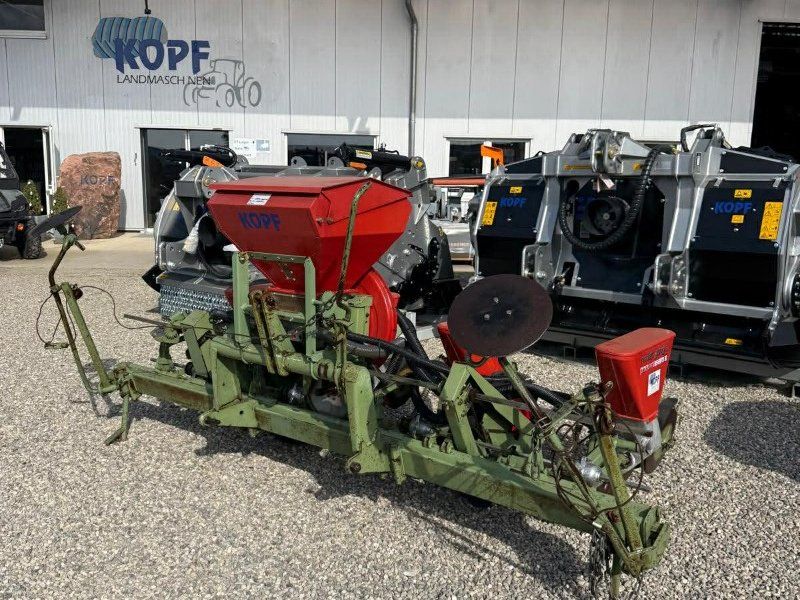 Nodet Maissägerät Pneumasem 2 (Granulatstreuer)