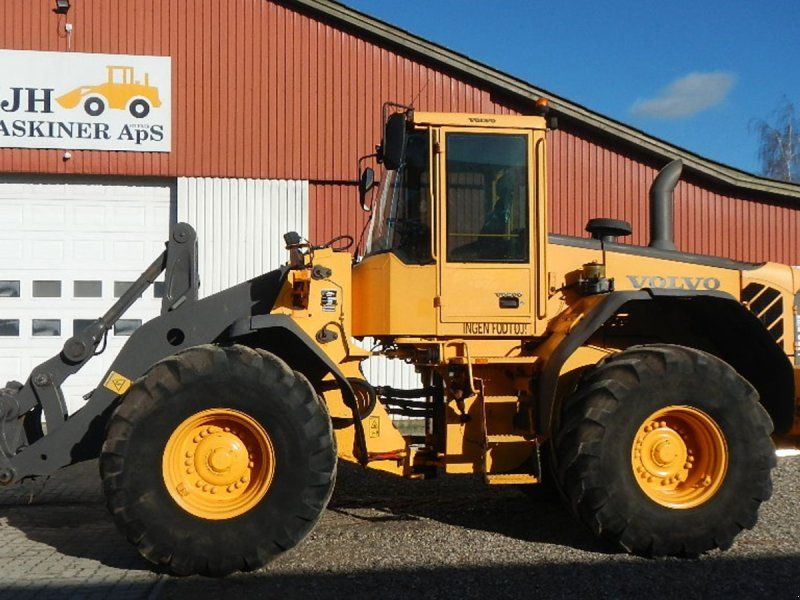 Volvo L 120 E