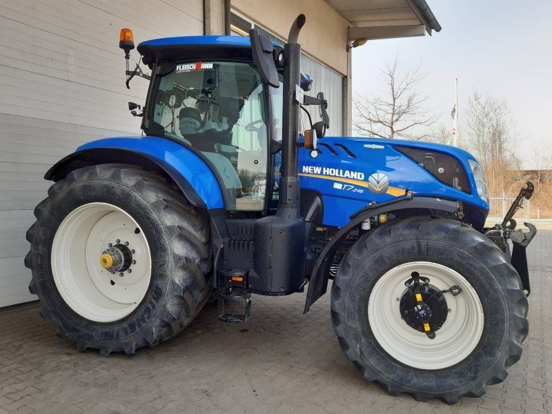 New Holland T7.245 Auto Command