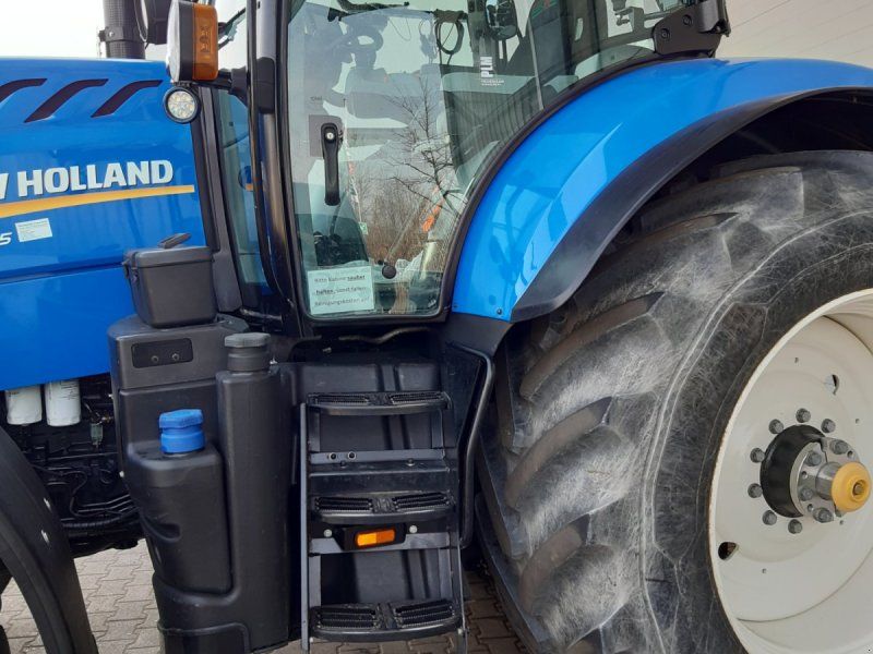 New Holland T7.245 Auto Command