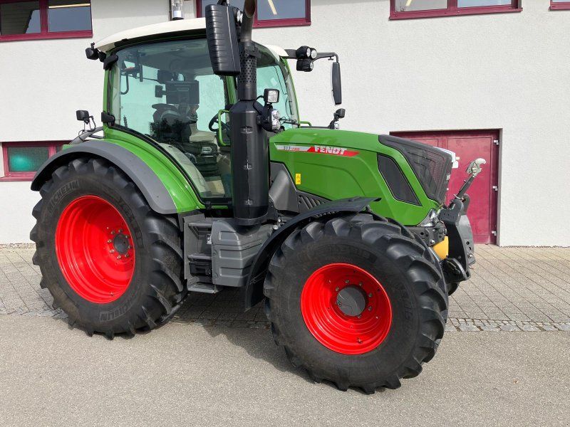 Fendt 313 Vario Gen.4 Profi+ Setting2 Profiplus RTK Infotainment Miche