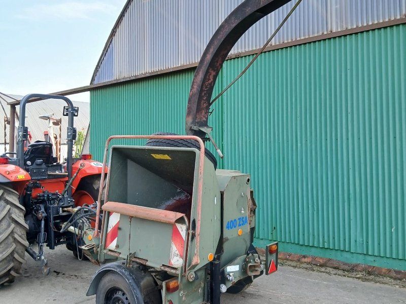 Tünnissen & Stocks ZSA 400