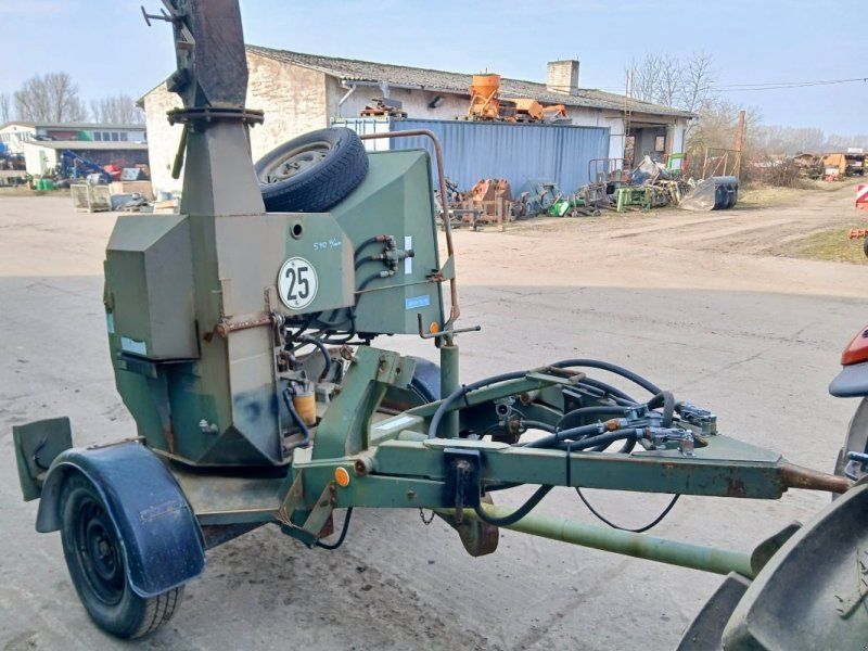 Tünnissen & Stocks ZSA 400