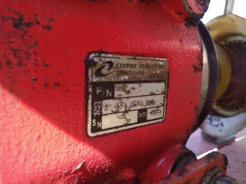 Pöttinger Novacat PSM 266