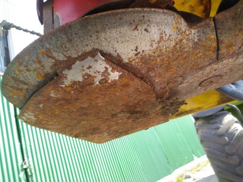 Pöttinger Novacat PSM 266