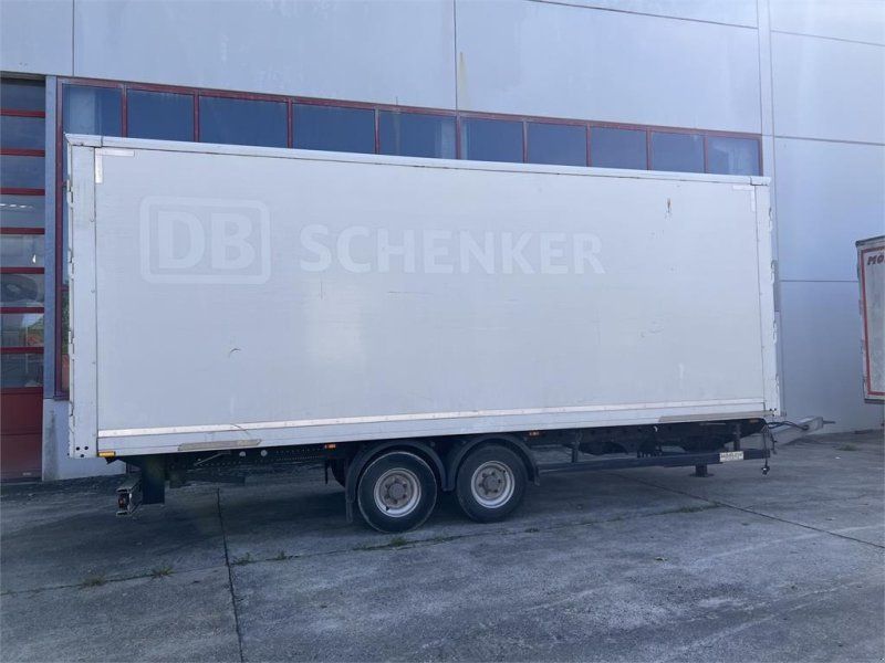 Möslein TKO 105 D Schwebheim Tandem- Koffer, Durchladbar