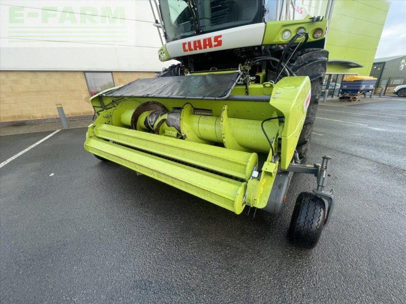 Claas JAGUAR 950 C/W PU300 (I3603441) 4WD