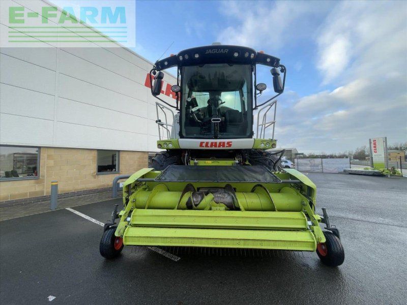 Claas JAGUAR 950 C/W PU300 (I3603441) 4WD