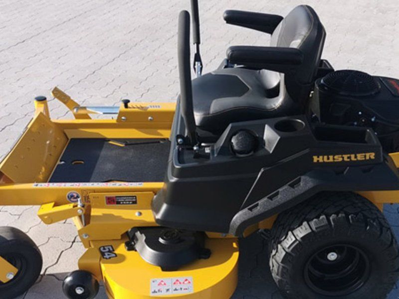 Hustler Raptor X 54