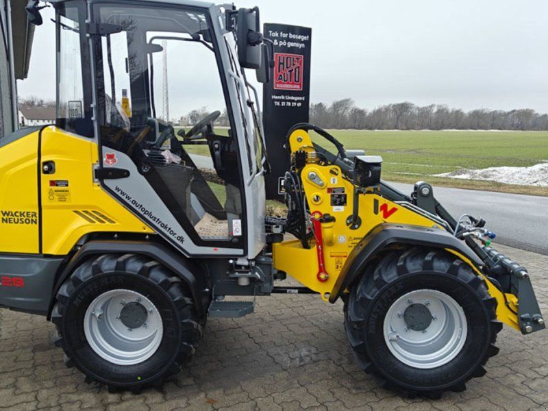 Wacker Neuson WL28