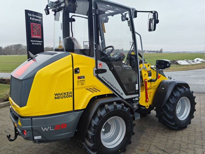 Wacker Neuson WL28