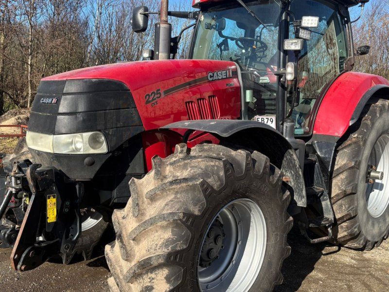 Case IH Puma 225 CVX Frontpto