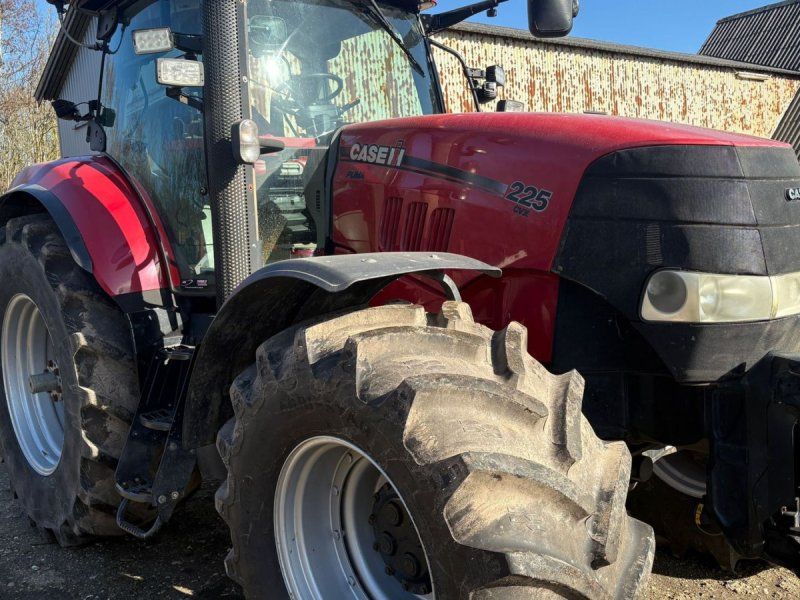 Case IH Puma 225 CVX Frontpto