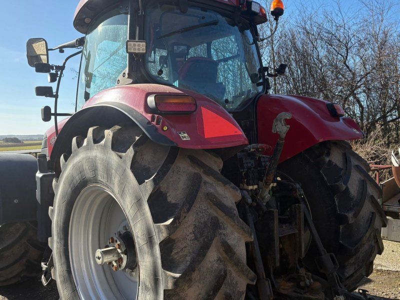 Case IH Puma 225 CVX Frontpto