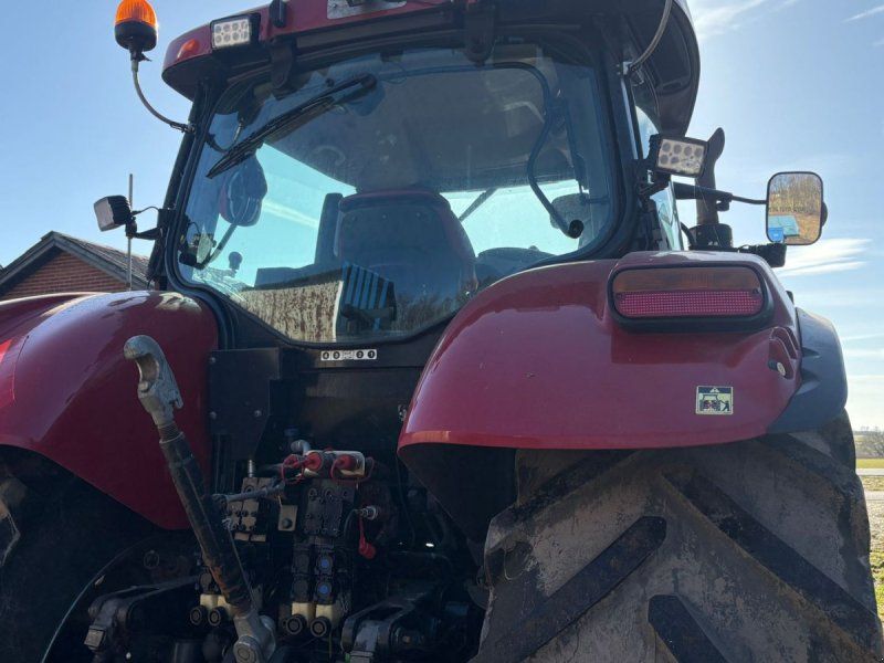 Case IH Puma 225 CVX Frontpto
