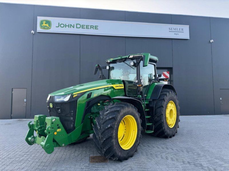 John Deere 8R 410