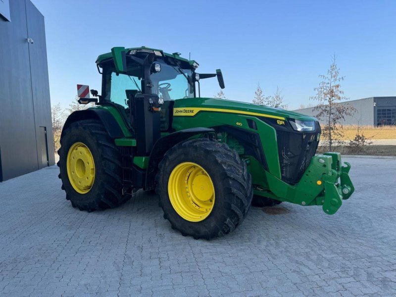 John Deere 8R 410