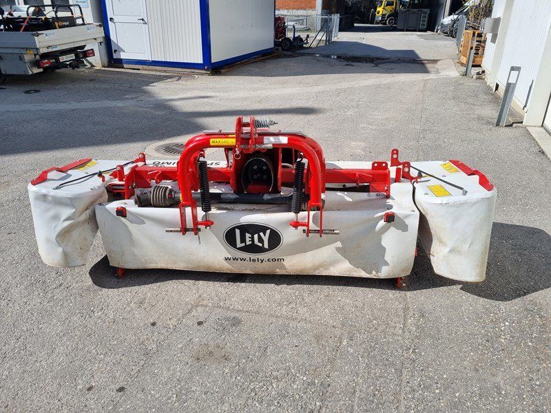 Lely Splendimo 220 Scheibenmähwerk