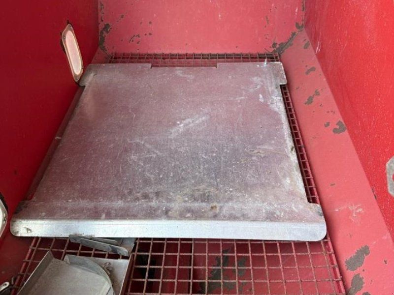 Kverneland OPTIMA 8 RK