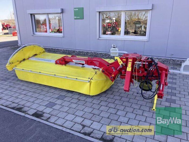 Pöttinger PÖTTINGER NOVACAT 302