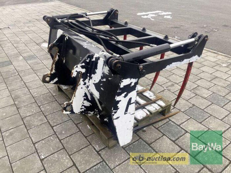 Giant DUNG- UND SILAGEZANGE 140 CM