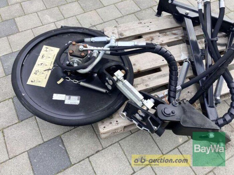 Giant UNTERZAUN-MÄHGERÄT