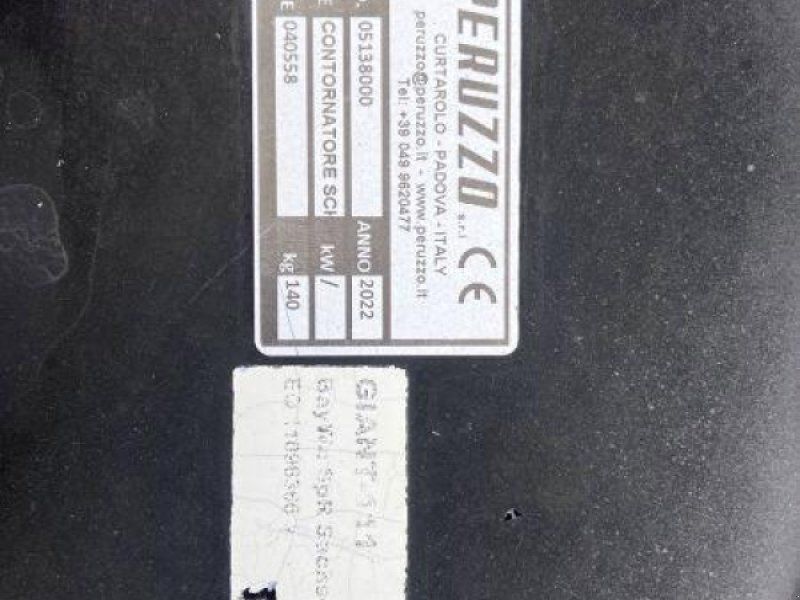 Giant UNTERZAUN-MÄHGERÄT