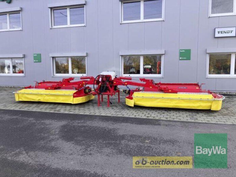 Pöttinger NOVACAT X8 ED RÜFA