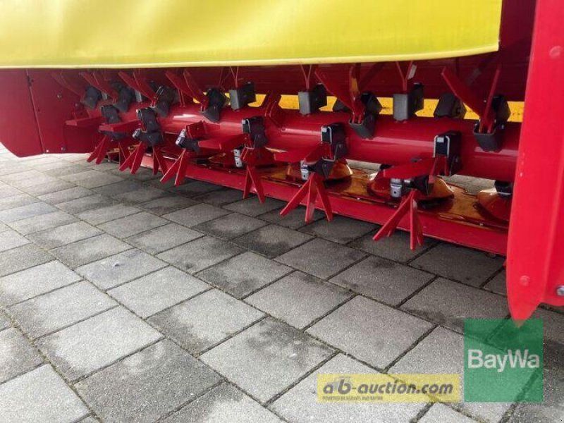 Pöttinger NOVACAT X8 ED RÜFA