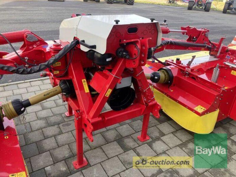 Pöttinger NOVACAT X8 ED RÜFA