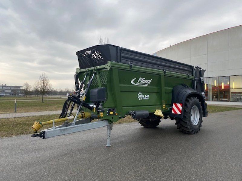 Fliegl KDS 140 Muck Control