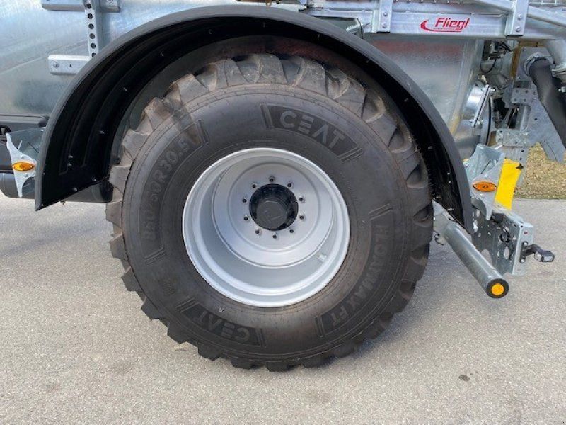 Fliegl VFW 8600l Einachs Jumboline Zweikammernsystem