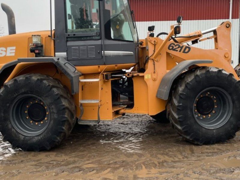 Case IH 621D