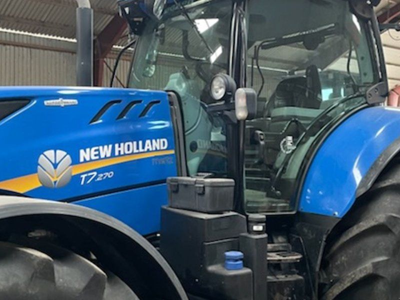 New Holland T7.270