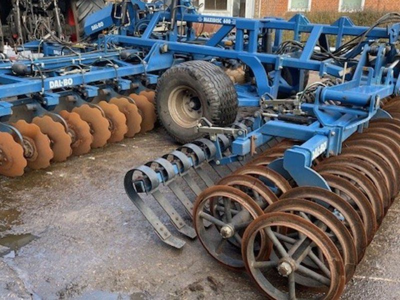 Dalbo MaxiDisc 600