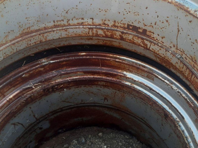 Kleber Tvillinghjul 650/65 x 38 med 4 Datho låse pr.hjul 650/65