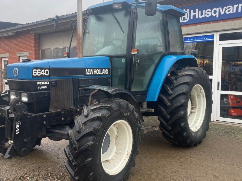 Ford 6640 SL