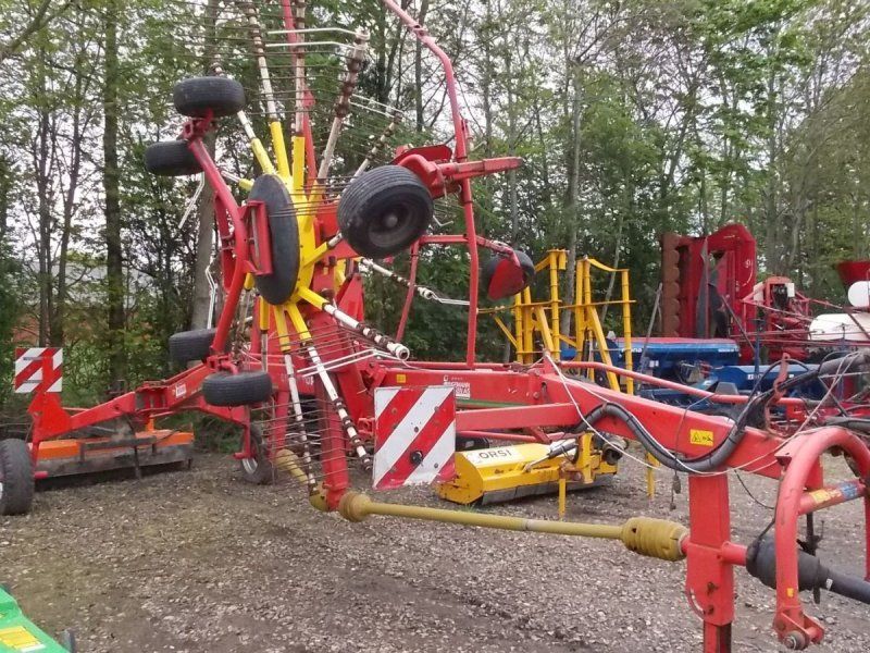 Pöttinger EUROTOP 801A Flot