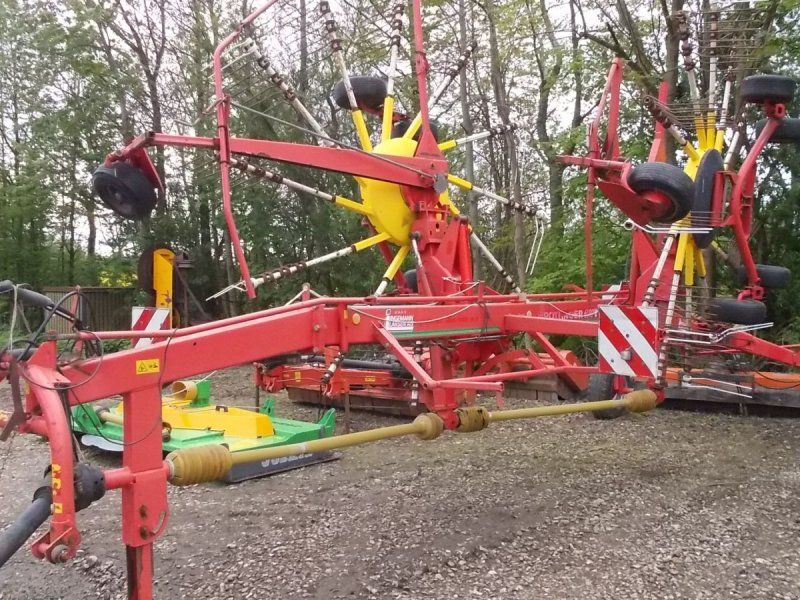 Pöttinger EUROTOP 801A Flot