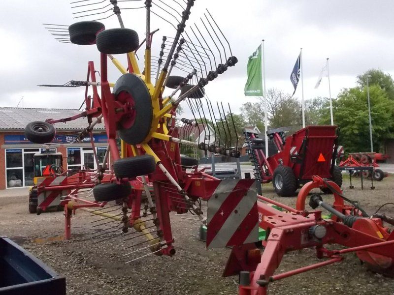 Pöttinger EUROTOP 801A Flot