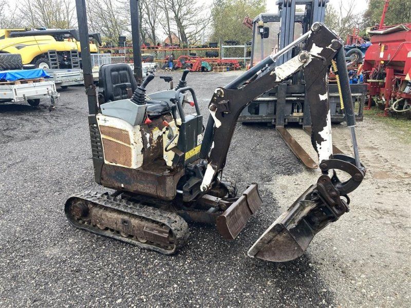 Bobcat E 10