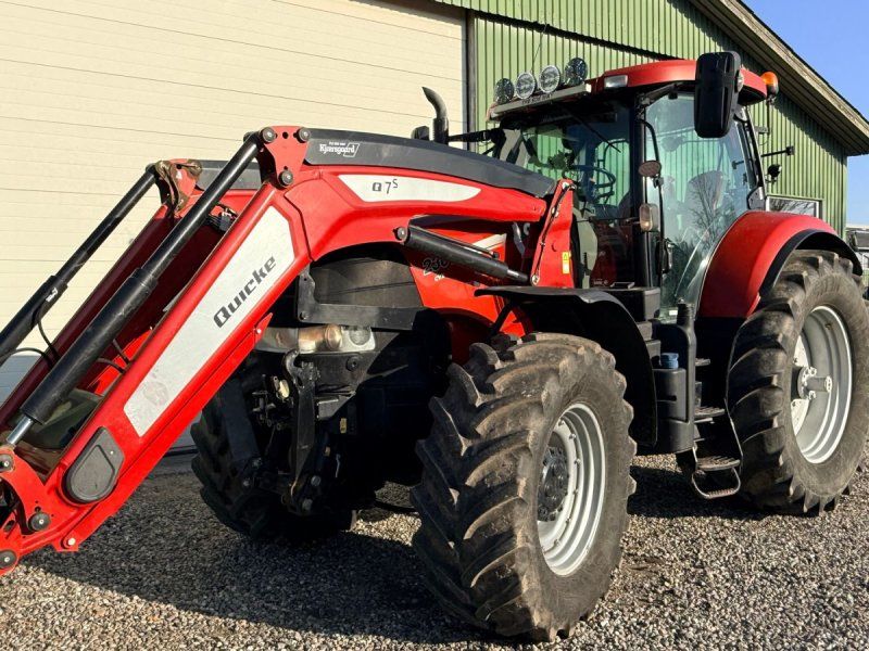 Case IH puma 230 cvx