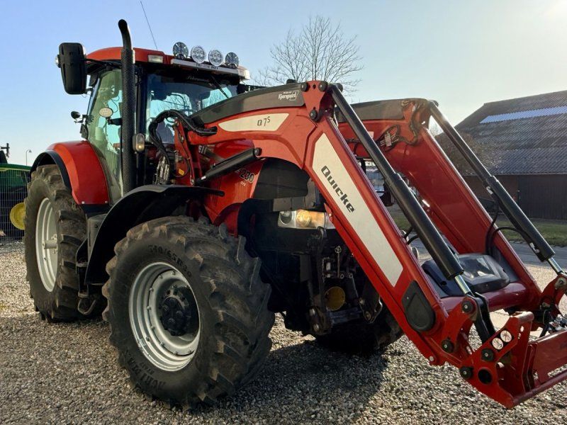 Case IH puma 230 cvx